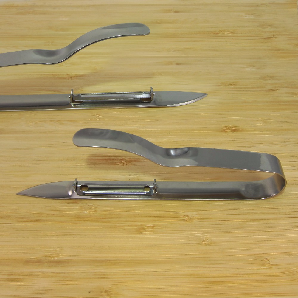 Stainless Steel Asparagus Peeler Stainless Steel Asparagus Peeler