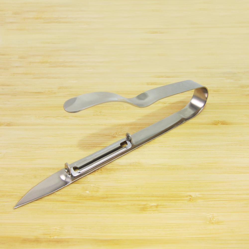 Stainless Steel Asparagus Peeler Stainless Steel Asparagus Peeler