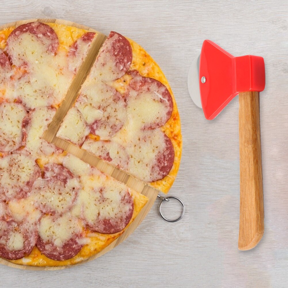 Stainless Steel Axe Pizza Cutter Stainless Steel Axe Pizza Cutter
