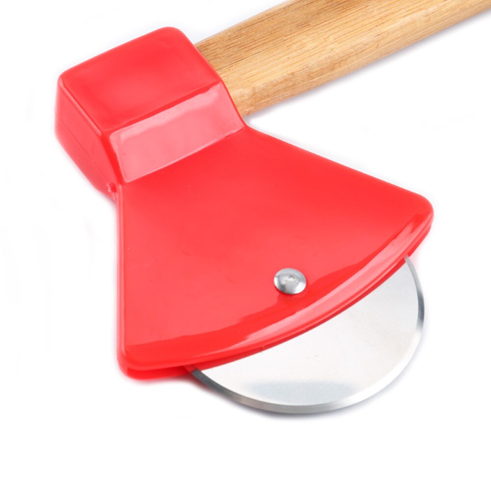Stainless Steel Axe Pizza Cutter Stainless Steel Axe Pizza Cutter