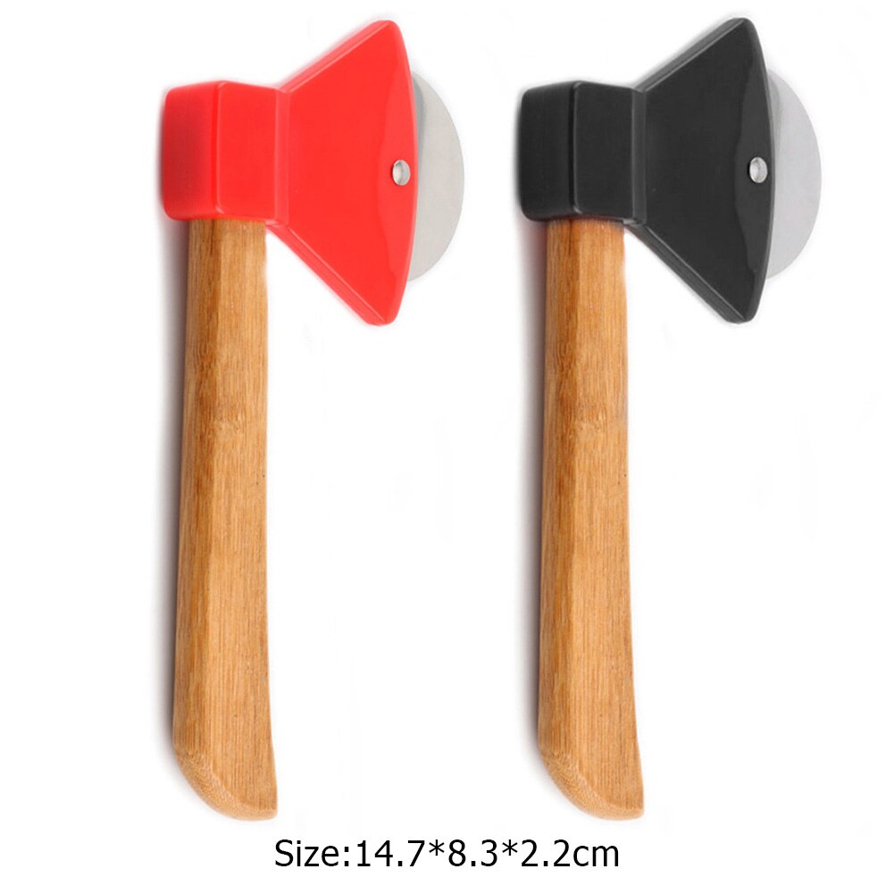 Stainless Steel Axe Pizza Cutter Stainless Steel Axe Pizza Cutter