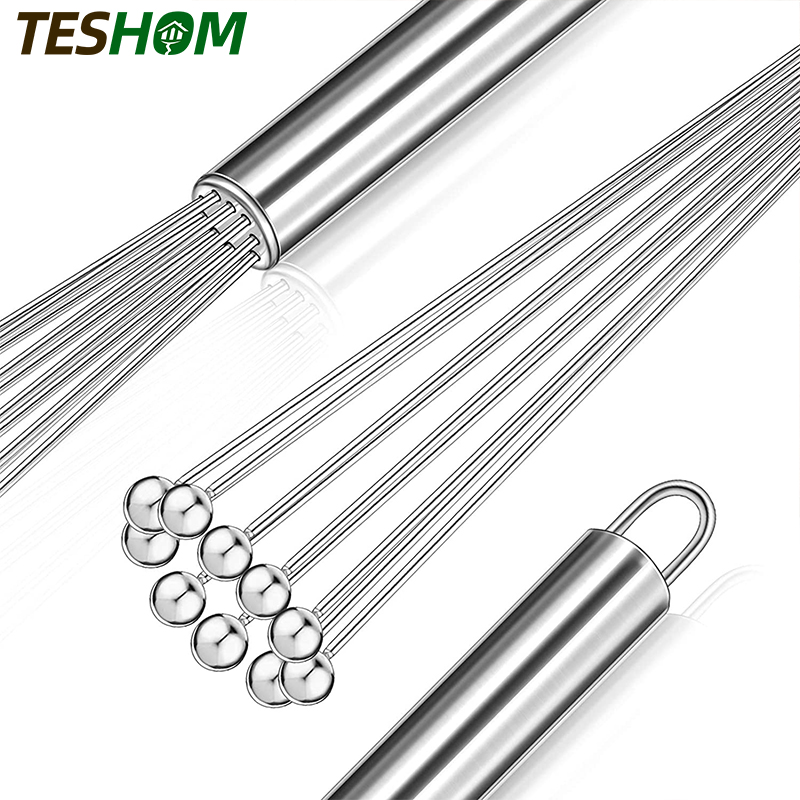 Stainless Steel Ball Whisk Stainless Steel Ball Whisk