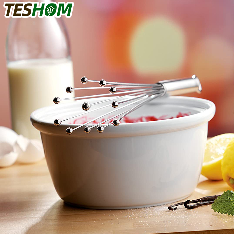 Stainless Steel Ball Whisk Stainless Steel Ball Whisk