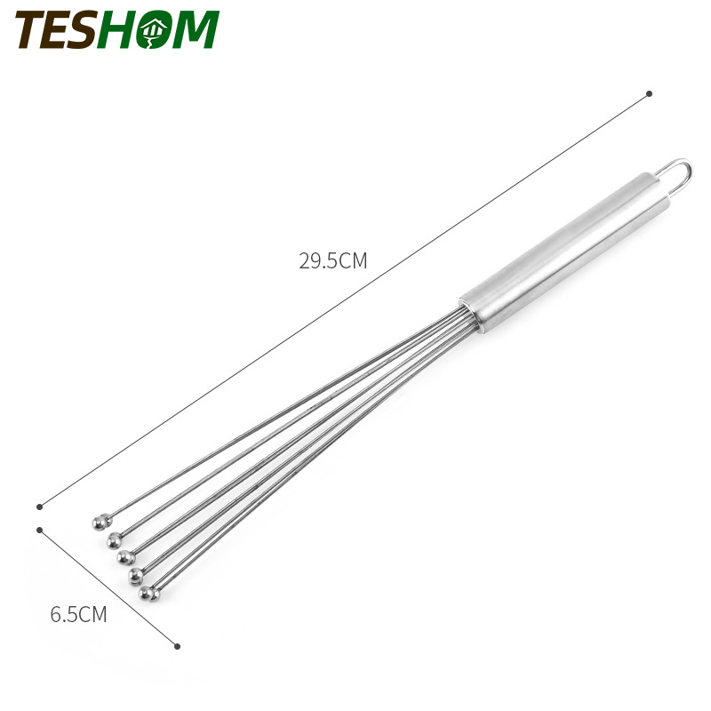 Stainless Steel Ball Whisk Stainless Steel Ball Whisk