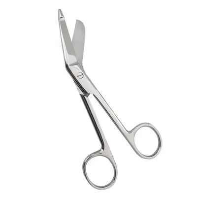 Stainless Steel Bandage Cutting Scissors Stainless Steel Bandage Cutting Scissors