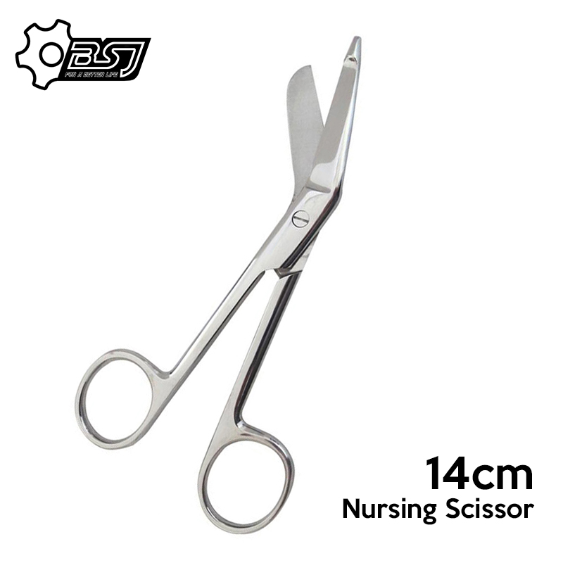Stainless Steel Bandage Cutting Scissors Stainless Steel Bandage Cutting Scissors