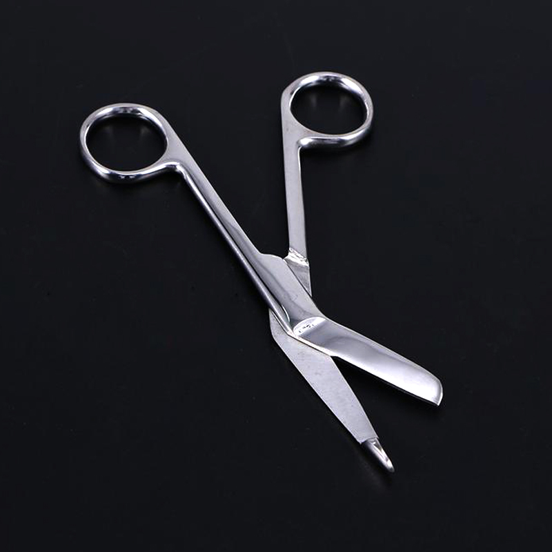 Stainless Steel Bandage Cutting Scissors Stainless Steel Bandage Cutting Scissors