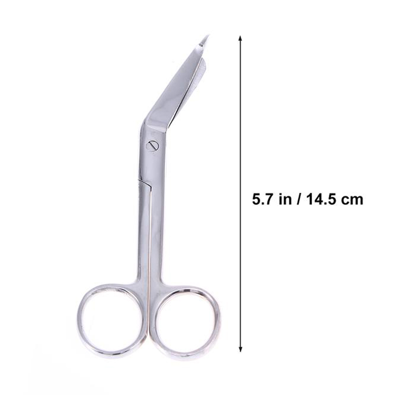 Stainless Steel Bandage Cutting Scissors Stainless Steel Bandage Cutting Scissors