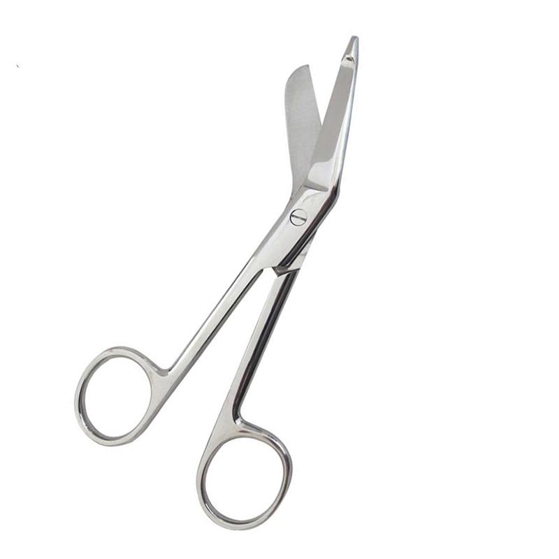 Stainless Steel Bandage Scissors Stainless Steel Bandage Scissors