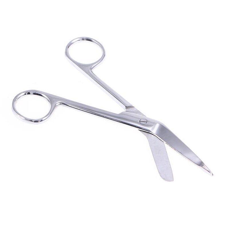 Stainless Steel Bandage Scissors Stainless Steel Bandage Scissors