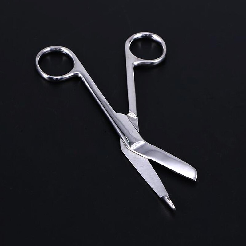 Stainless Steel Bandage Scissors Stainless Steel Bandage Scissors