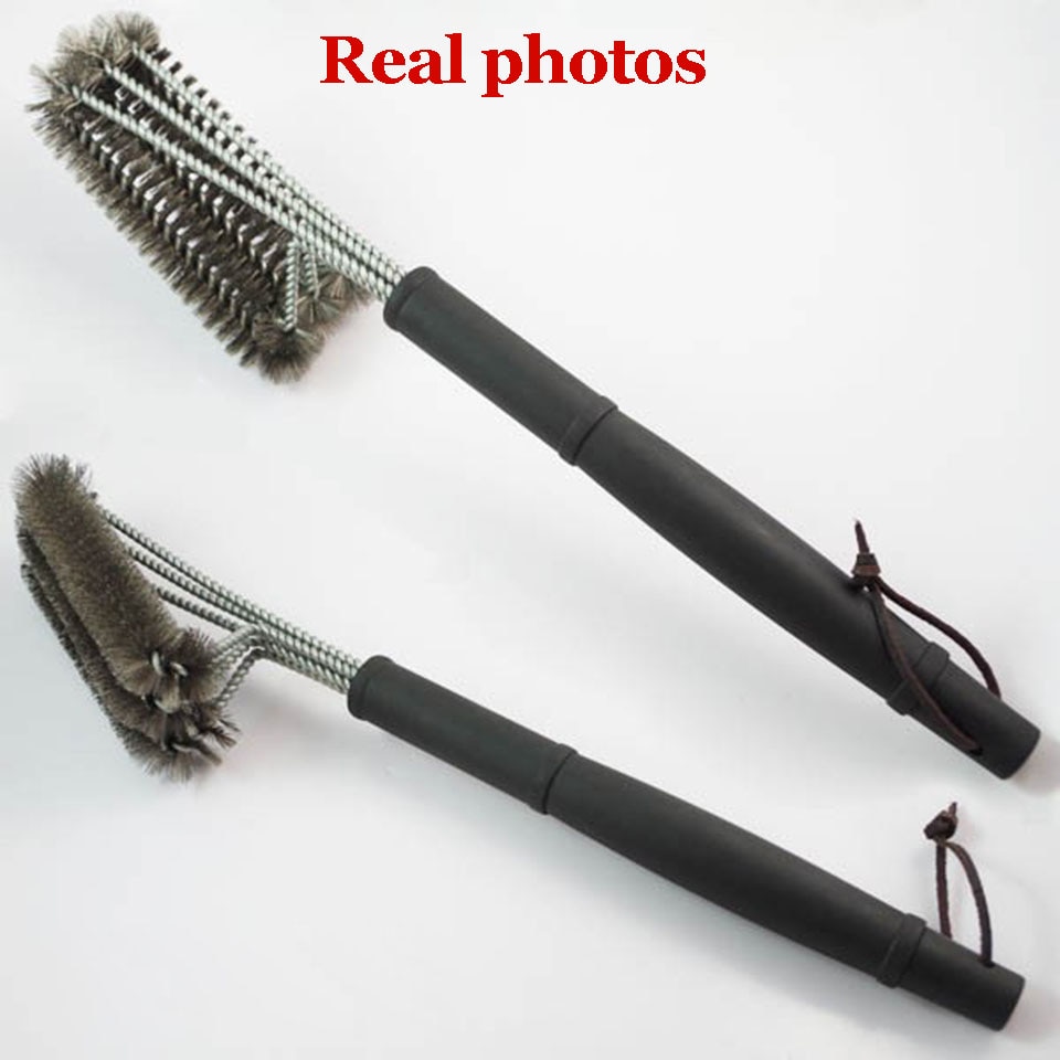 Stainless Steel BBQ Grill Brush Stainless Steel BBQ Grill Brush