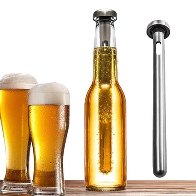 Stainless Steel Beer Cooler Stick
