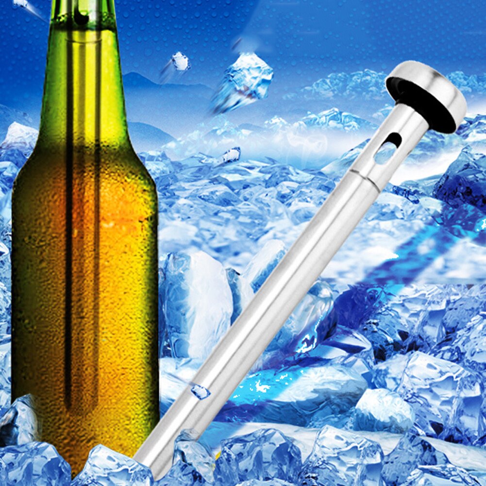 Stainless Steel Beer Cooler Stick