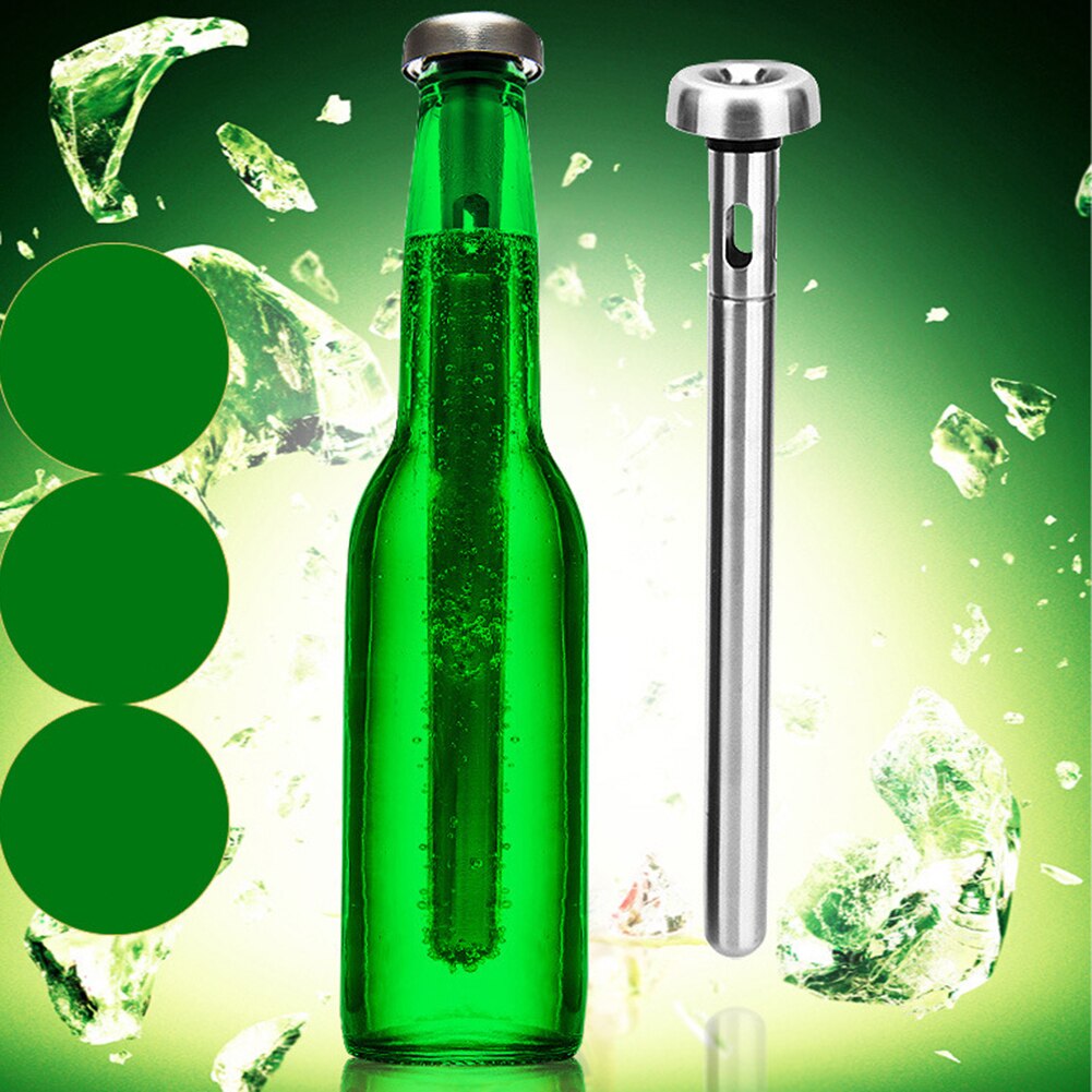 Stainless Steel Beer Cooler Stick