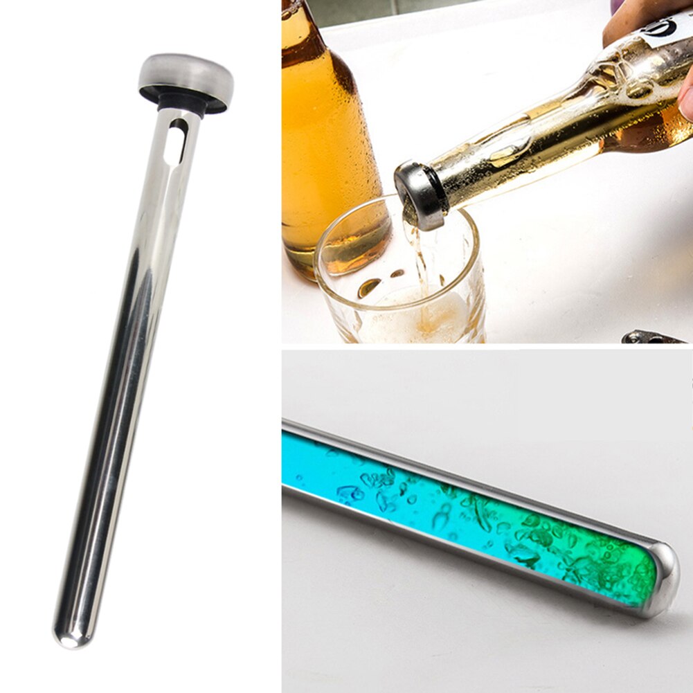 Stainless Steel Beer Cooler Stick