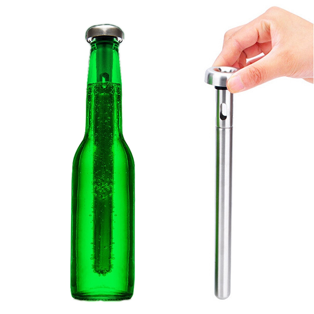 Stainless Steel Beer Cooler Stick