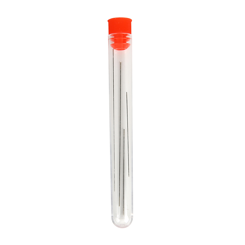 Stainless Steel Big Eye Beading Needle (6 pcs) Stainless Steel Big Eye Beading Needle (6 pcs)