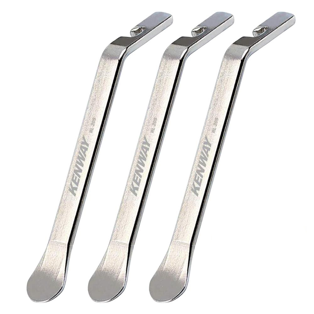 Stainless Steel Bike Tire Levers (3pcs) Stainless Steel Bike Tire Levers (3pcs)
