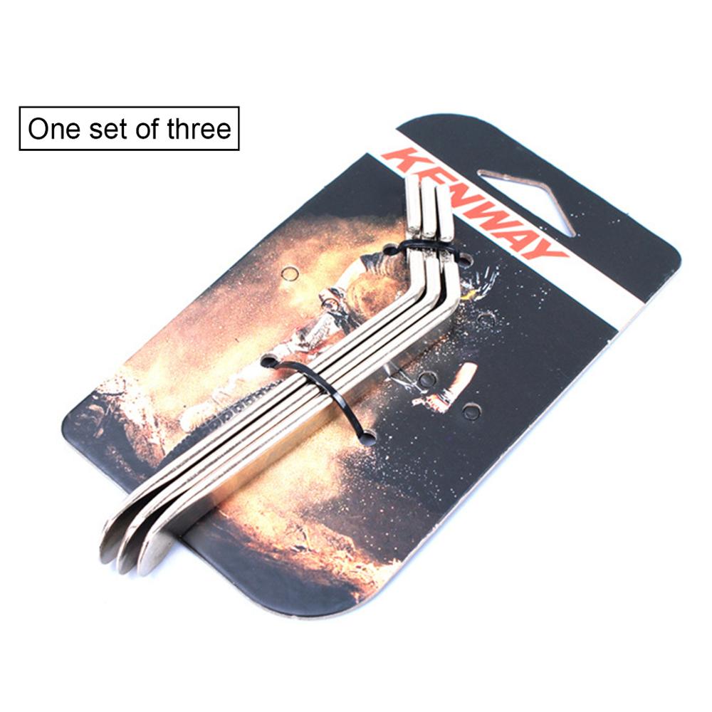 Stainless Steel Bike Tire Levers (3pcs)