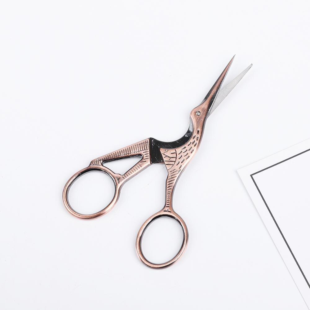 Stainless Steel Bird Sewing Scissors