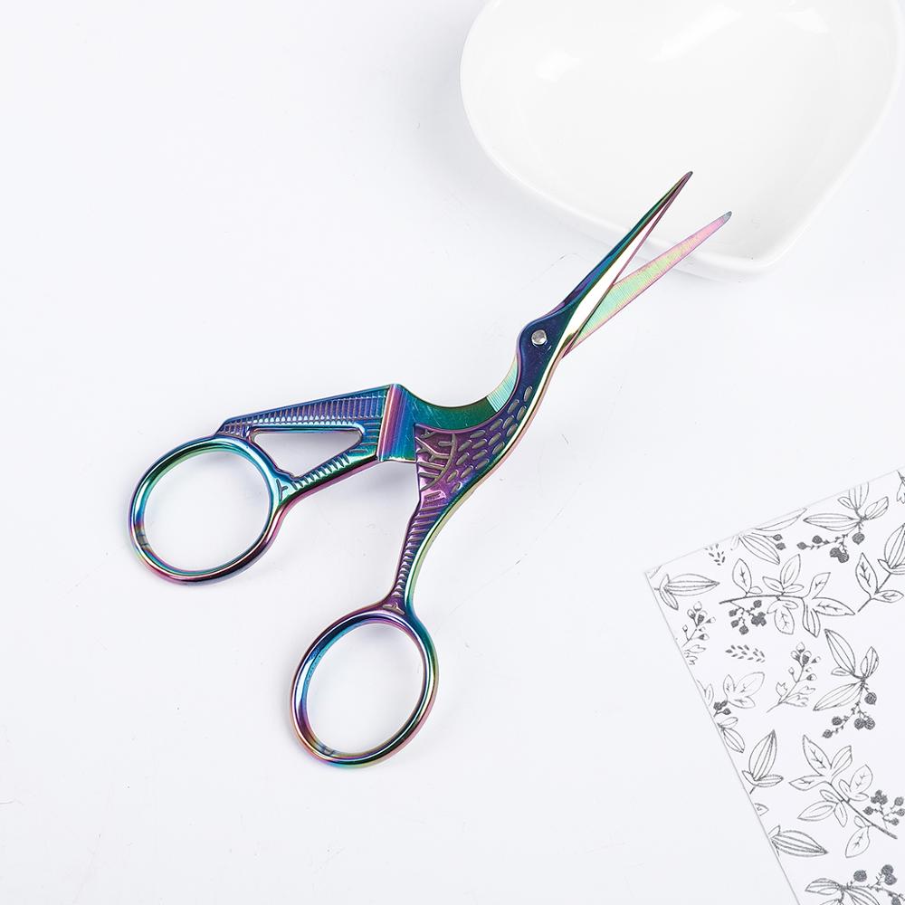 Stainless Steel Bird Sewing Scissors
