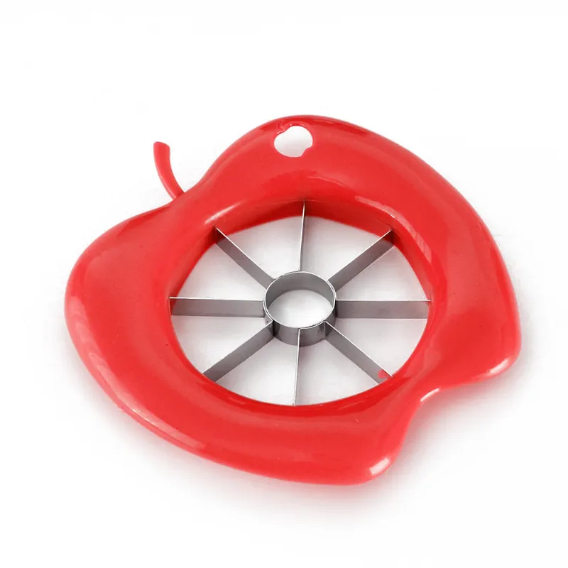 Stainless Steel Blade Apple Corer Slicer