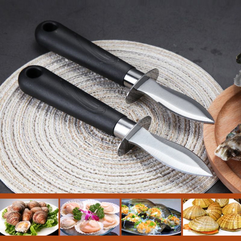 Stainless Steel Blade Shucking Knife Stainless Steel Blade Shucking Knife
