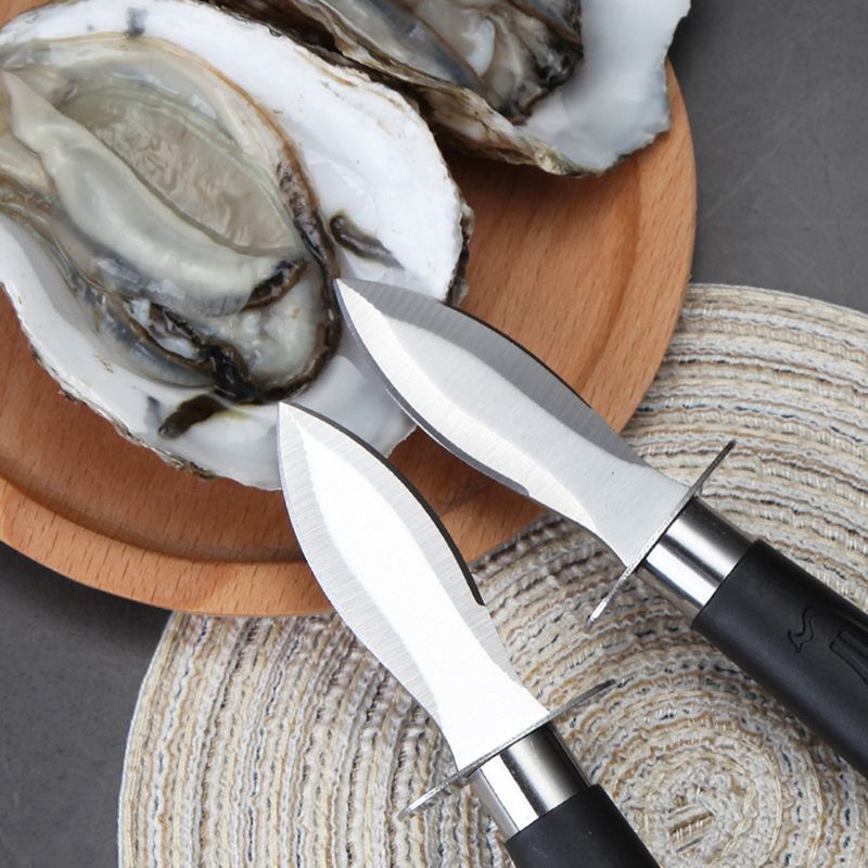 Stainless Steel Blade Shucking Knife Stainless Steel Blade Shucking Knife
