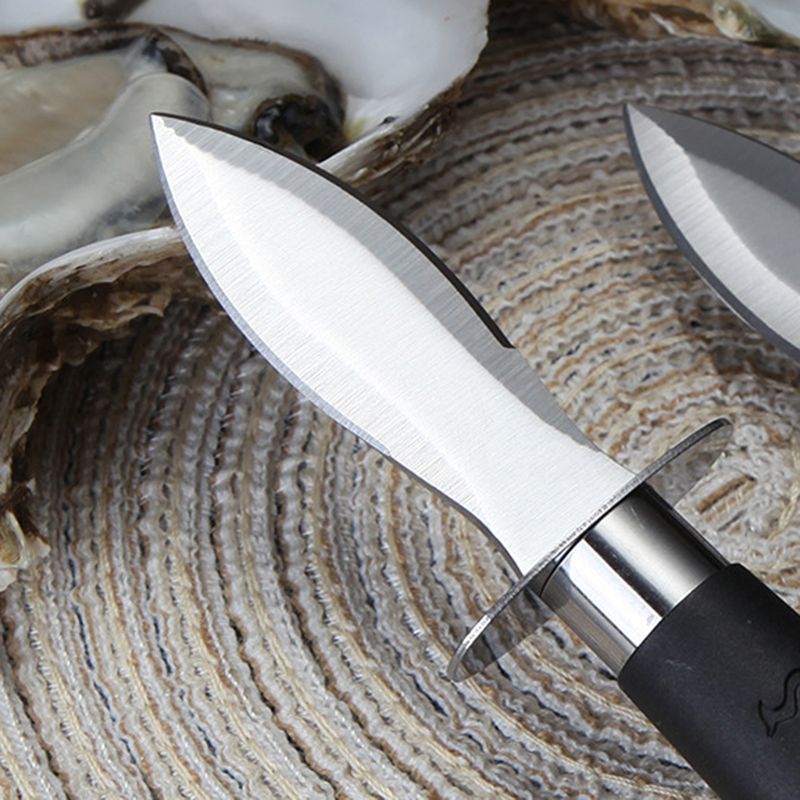 Stainless Steel Blade Shucking Knife Stainless Steel Blade Shucking Knife