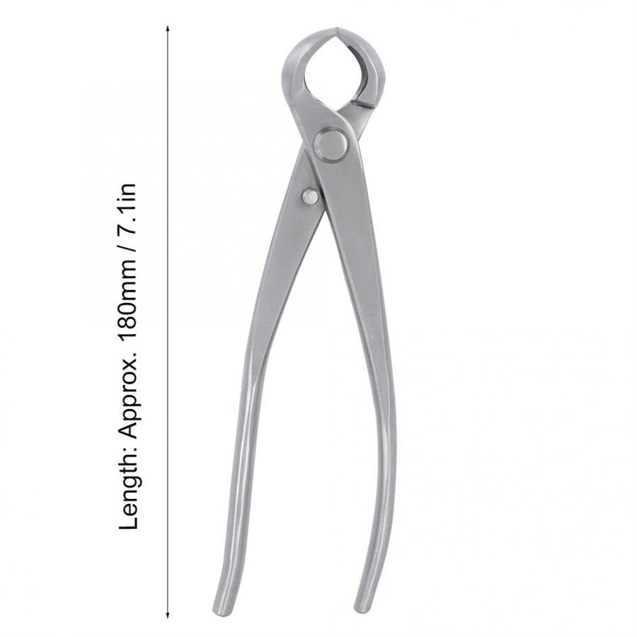 Stainless Steel Bonsai Knob Cutter