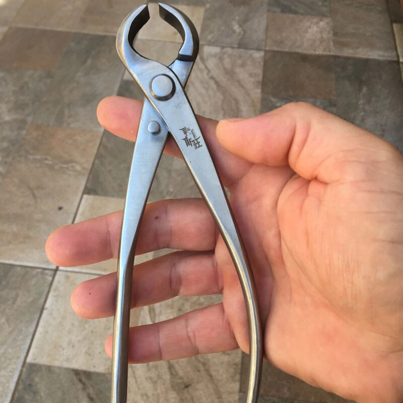 Stainless Steel Bonsai Knob Cutter
