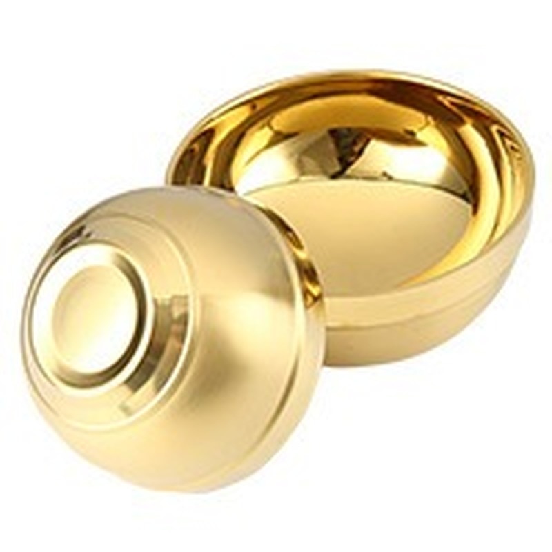 Stainless Steel Bowl Double Layer Metal Stainless Steel Bowl Double Layer Metal