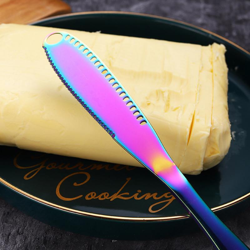 Stainless Steel Butter Curler Knife Stainless Steel Butter Curler Knife
