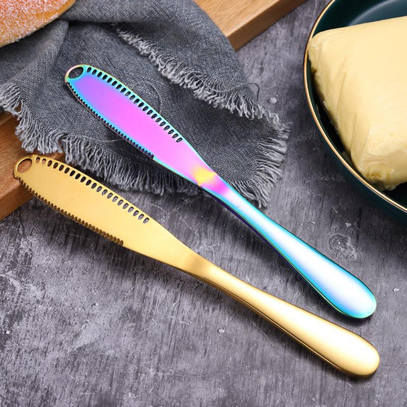 Stainless Steel Butter Curler Knife Stainless Steel Butter Curler Knife