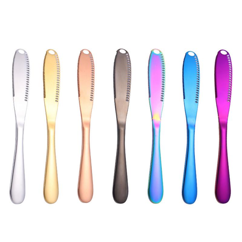 Stainless Steel Butter Curler Knife Stainless Steel Butter Curler Knife