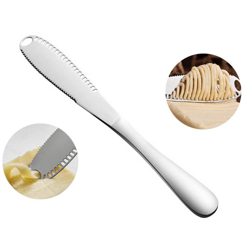 Stainless Steel Butter Knife Cutlery Dessert Tool