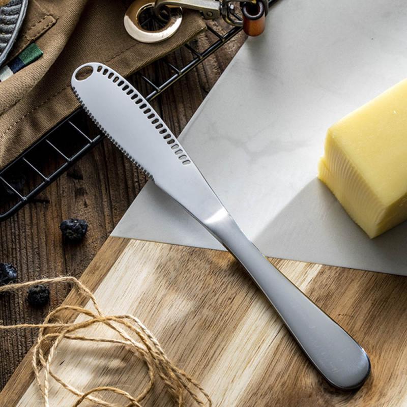 Stainless Steel Butter Knife Cutlery Dessert Tool