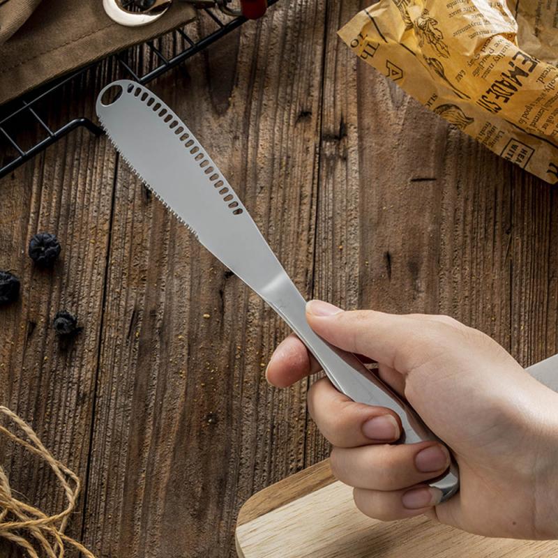 Stainless Steel Butter Knife Cutlery Dessert Tool