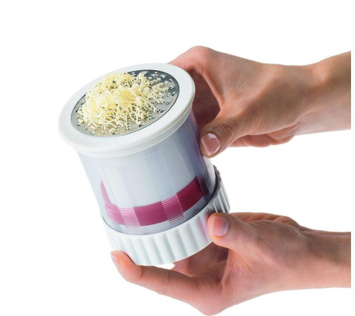 Stainless Steel Butter Mill Dispenser Stainless Steel Butter Mill Dispenser