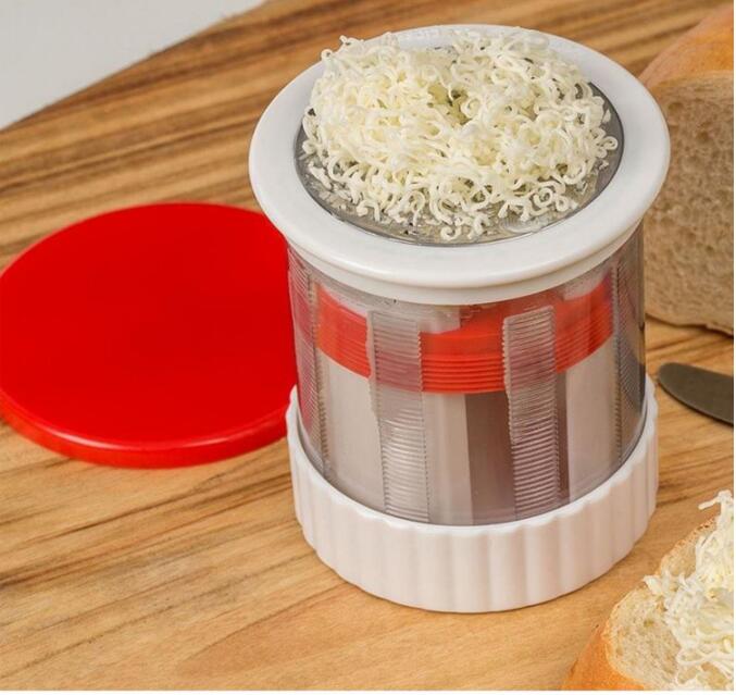 Stainless Steel Butter Mill Dispenser Stainless Steel Butter Mill Dispenser