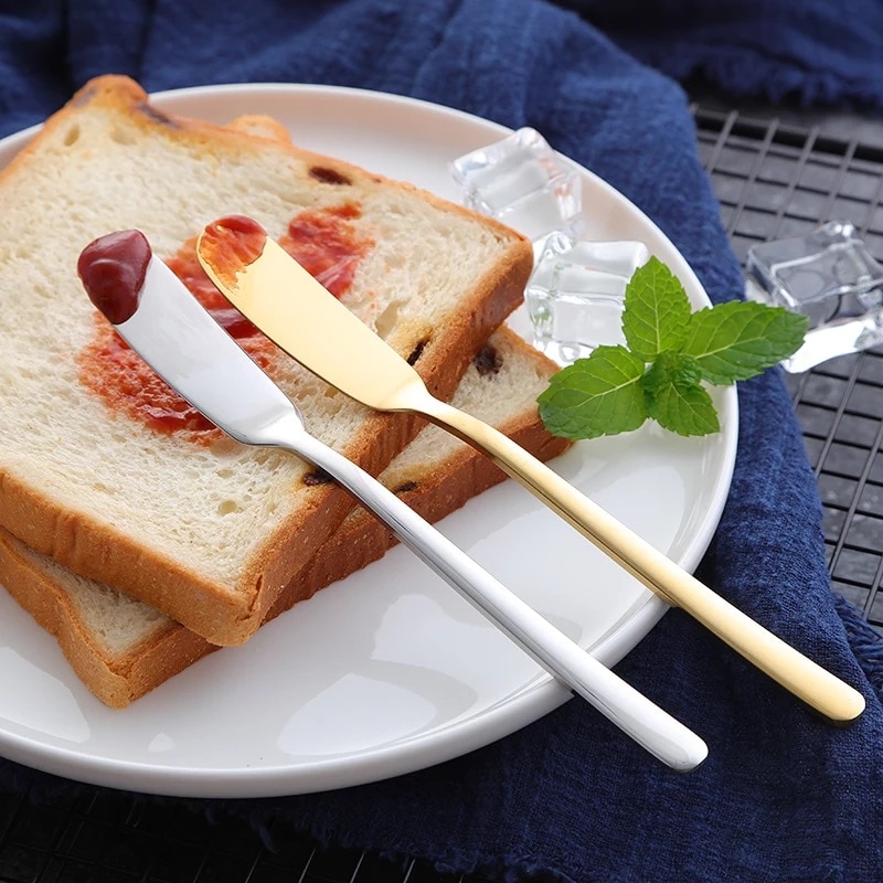 Stainless Steel Butter Spatula Cutlery