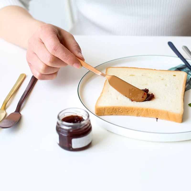 Stainless Steel Butter Spatula Cutlery