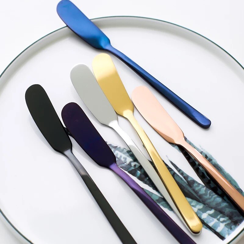 Stainless Steel Butter Spatula Cutlery