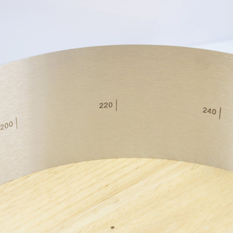 Stainless Steel Cake Baking Ring