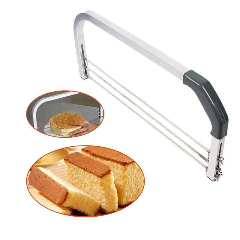 Stainless Steel Cake Layer Cutter