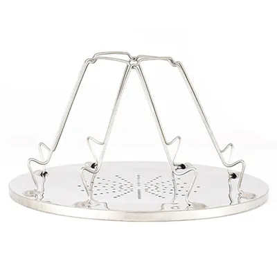 Stainless Steel Camping Toaster Rack Stainless Steel Camping Toaster Rack