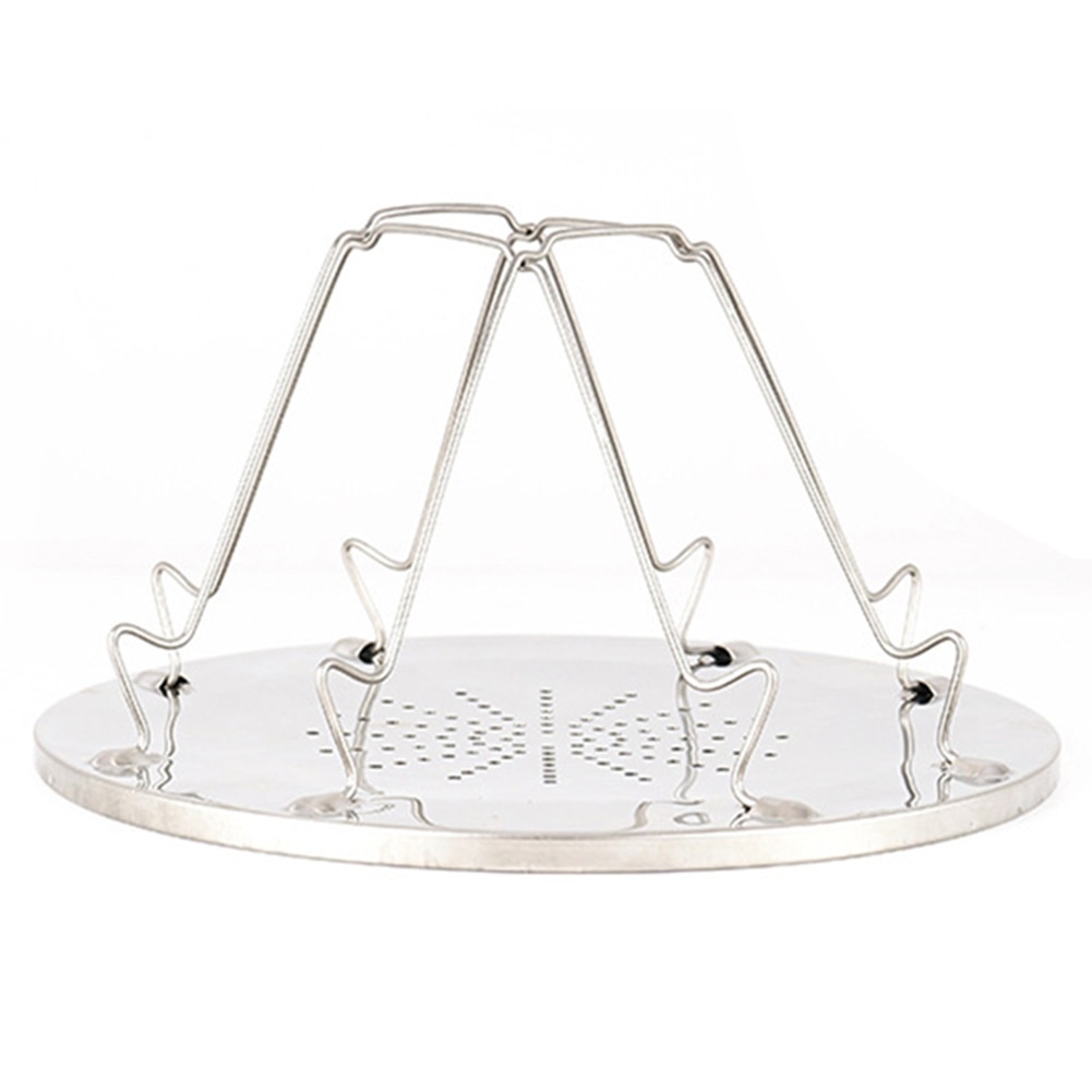 Stainless Steel Camping Toaster Rack