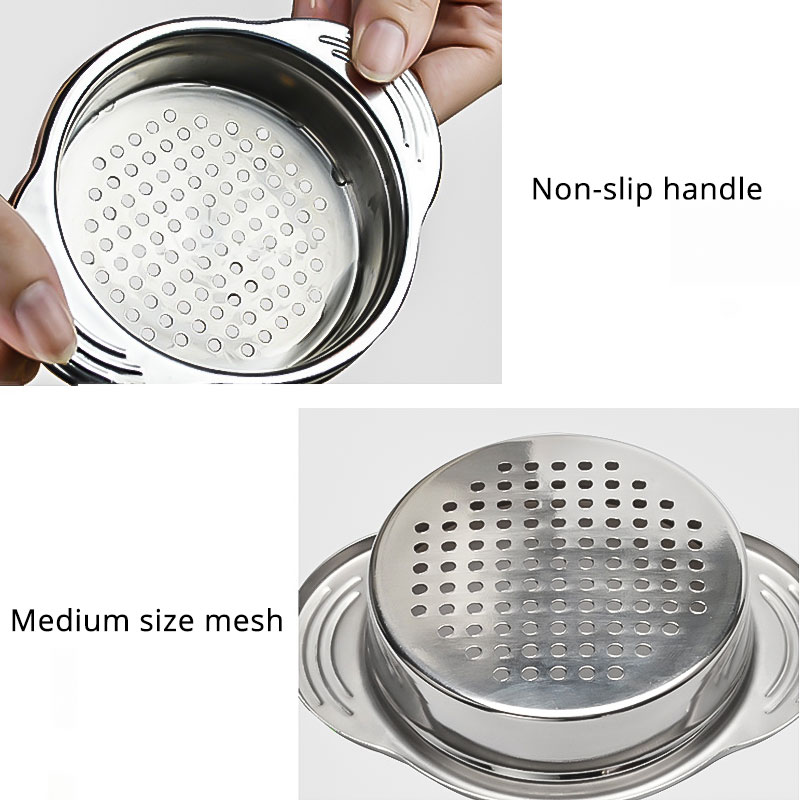 Stainless Steel Can Colander