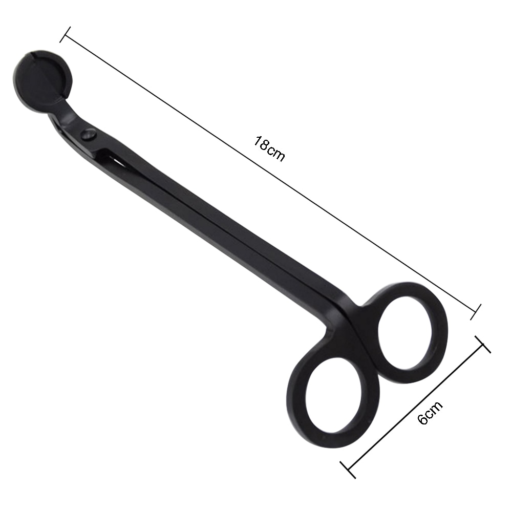 Stainless Steel Candle Wick Cutter Stainless Steel Candle Wick Cutter